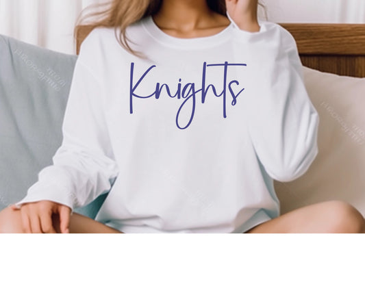 Knights Script option 2