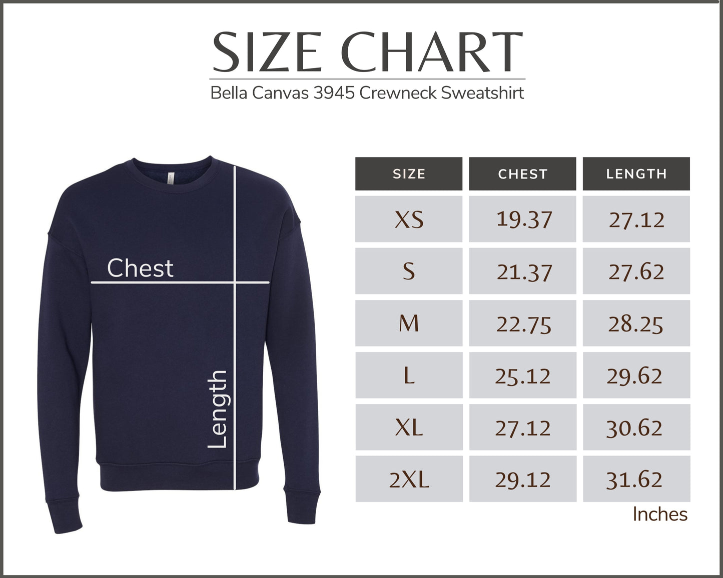 And His Name Shall Be Sweatshirt