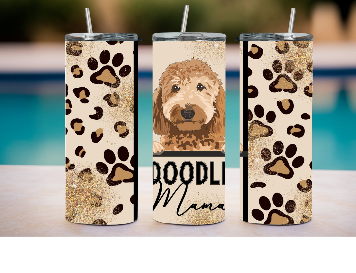 Dog Mama (personalized)