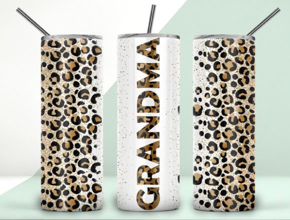 20 oz Tumbler- Grandma