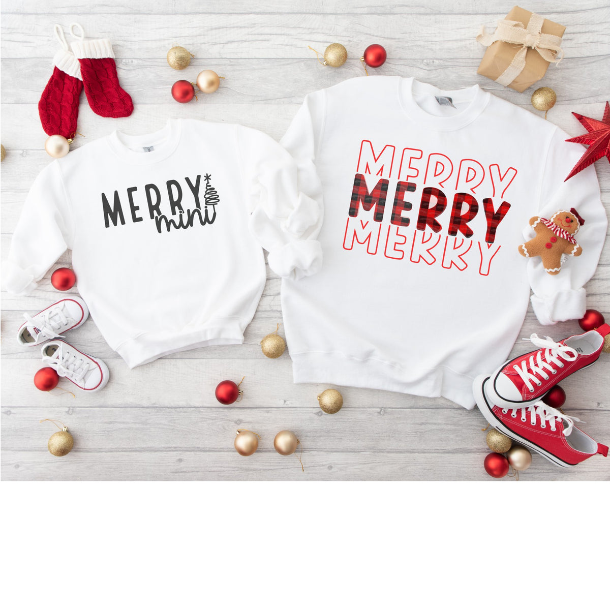 Merry Merry & Mini Merry