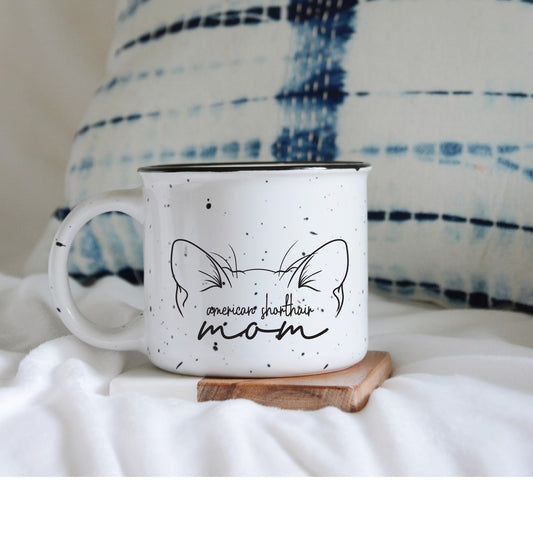 Cat Mom Mugs