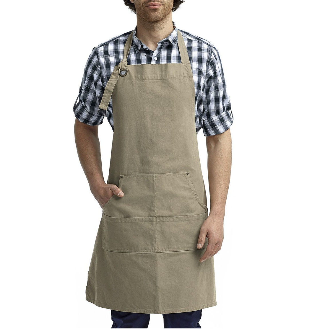 BBQ Timer Apron