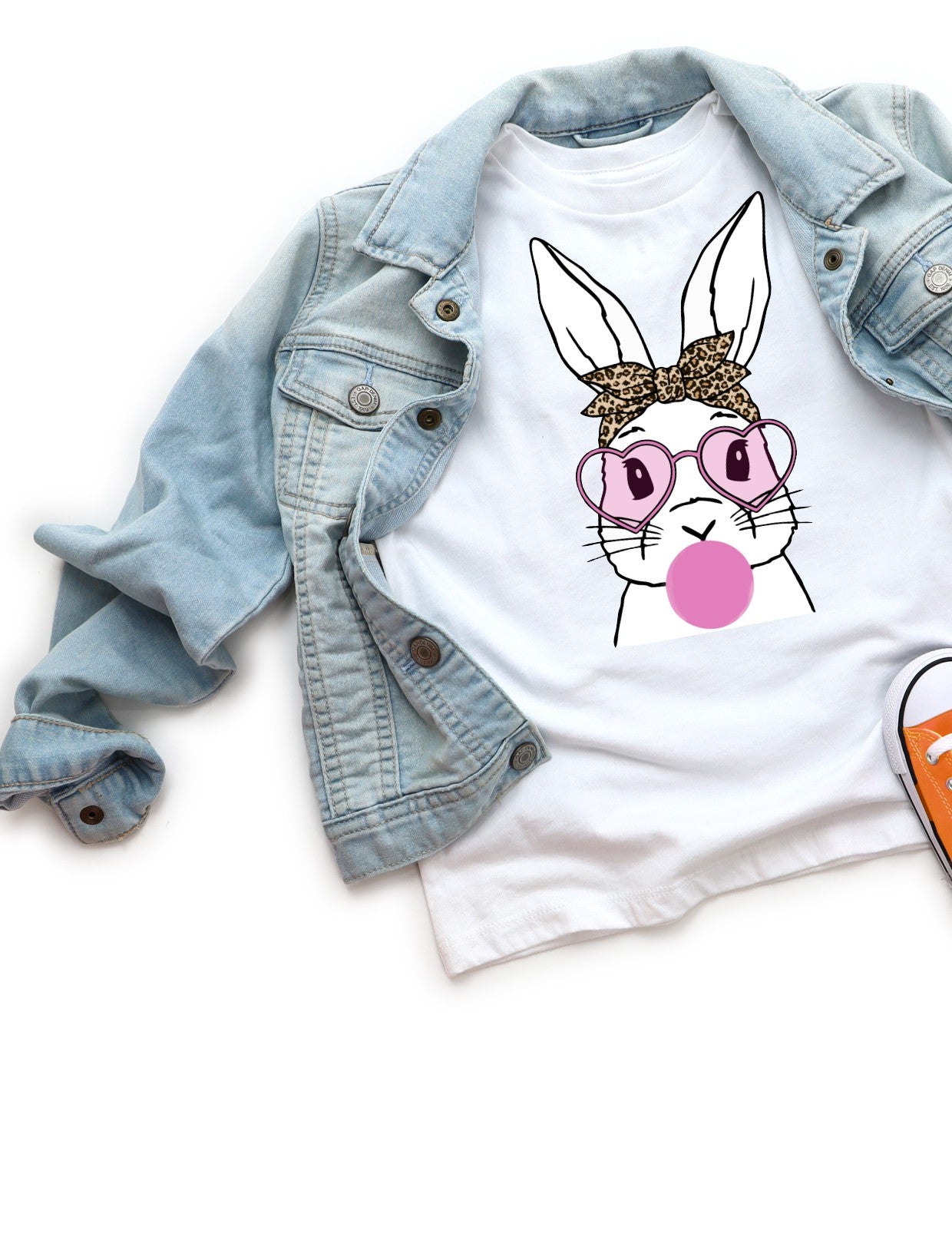 Bubble Bunny