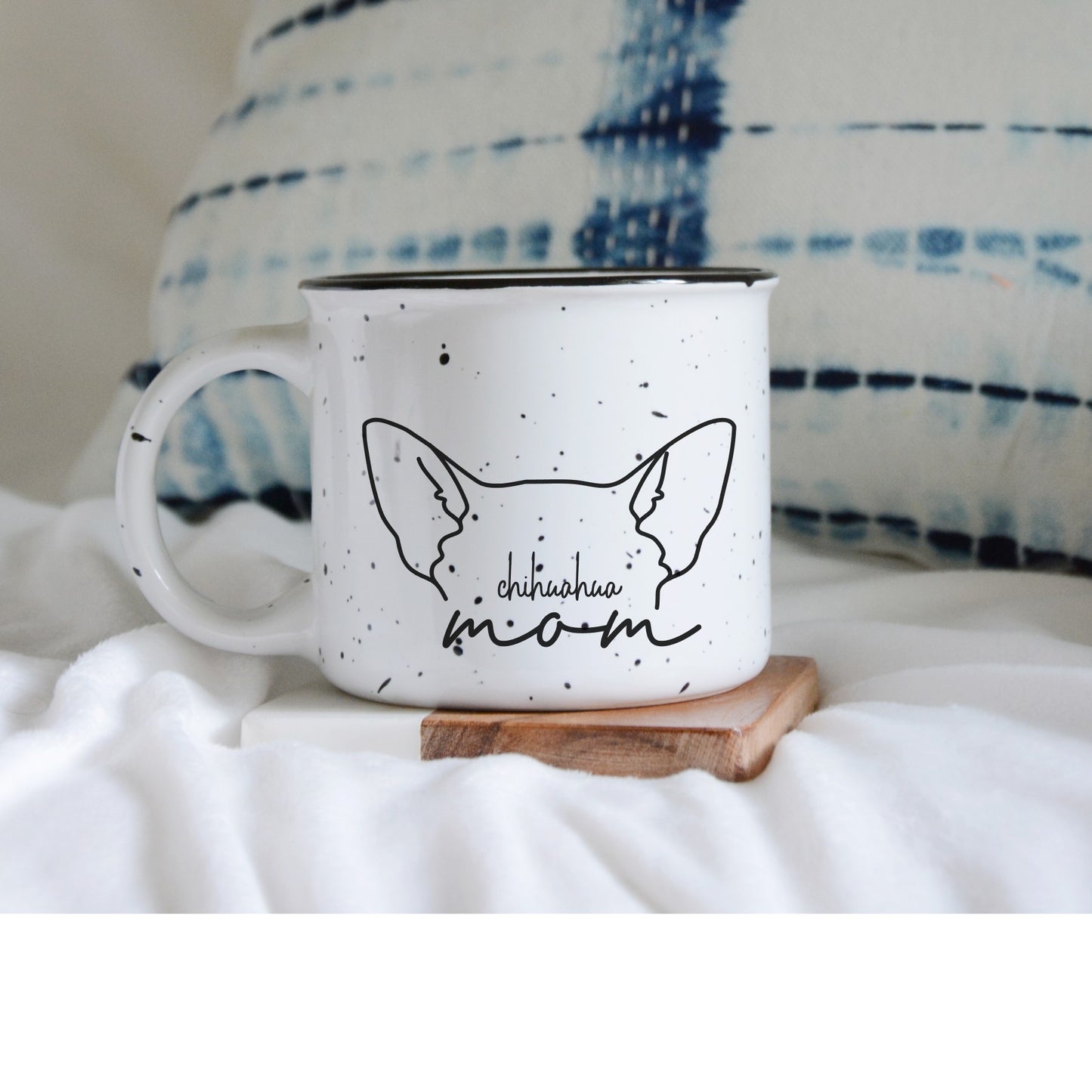 Dog Mom Mugs