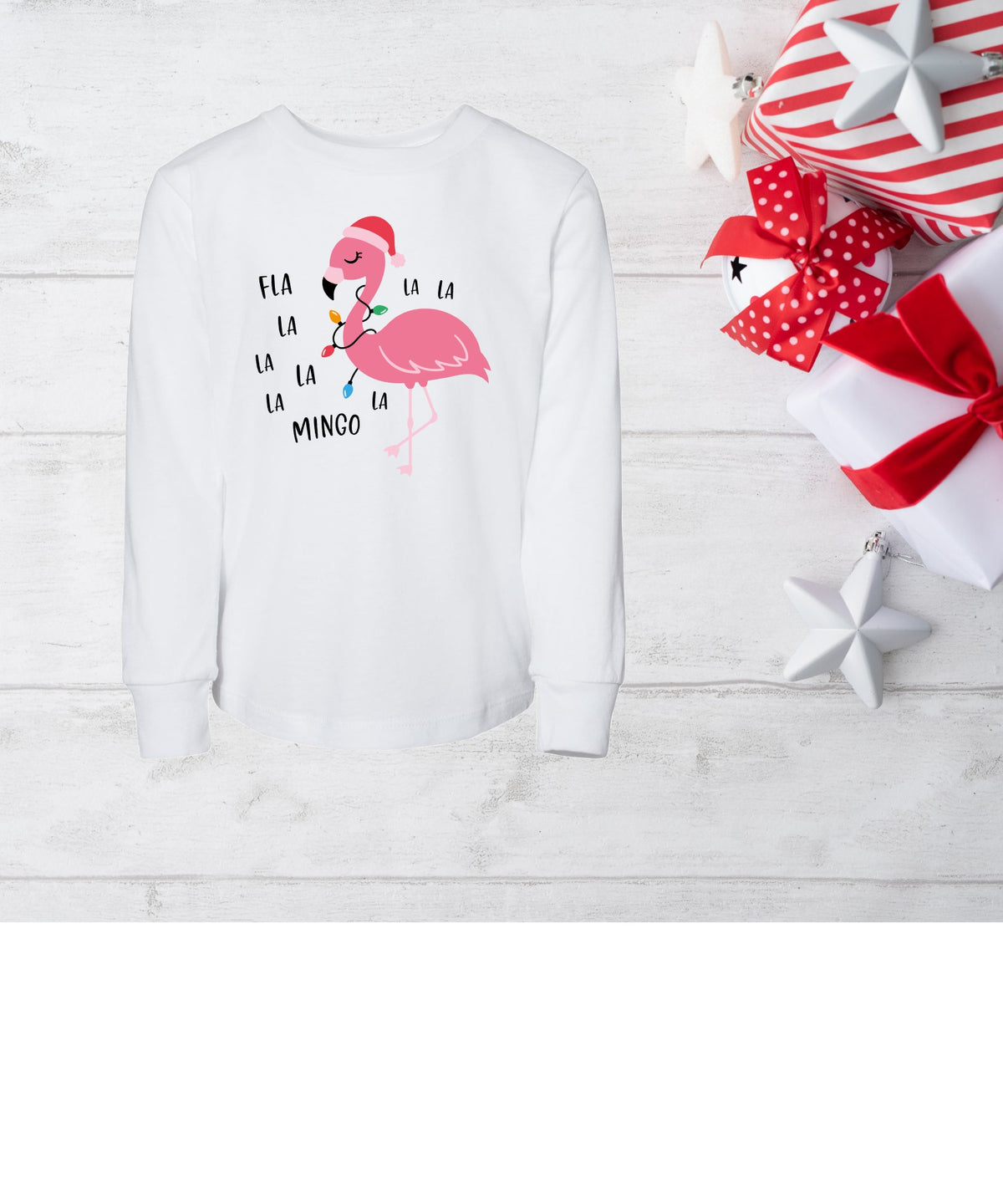 Fa La La Lamingo