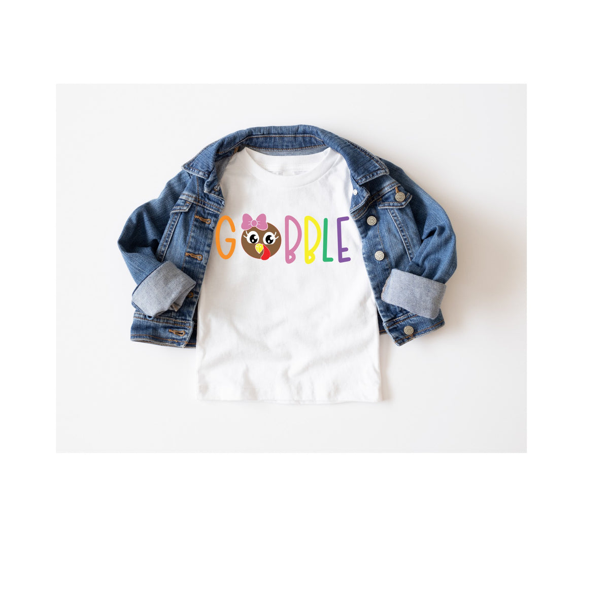 Gobble Thanksgiving T-shirt
