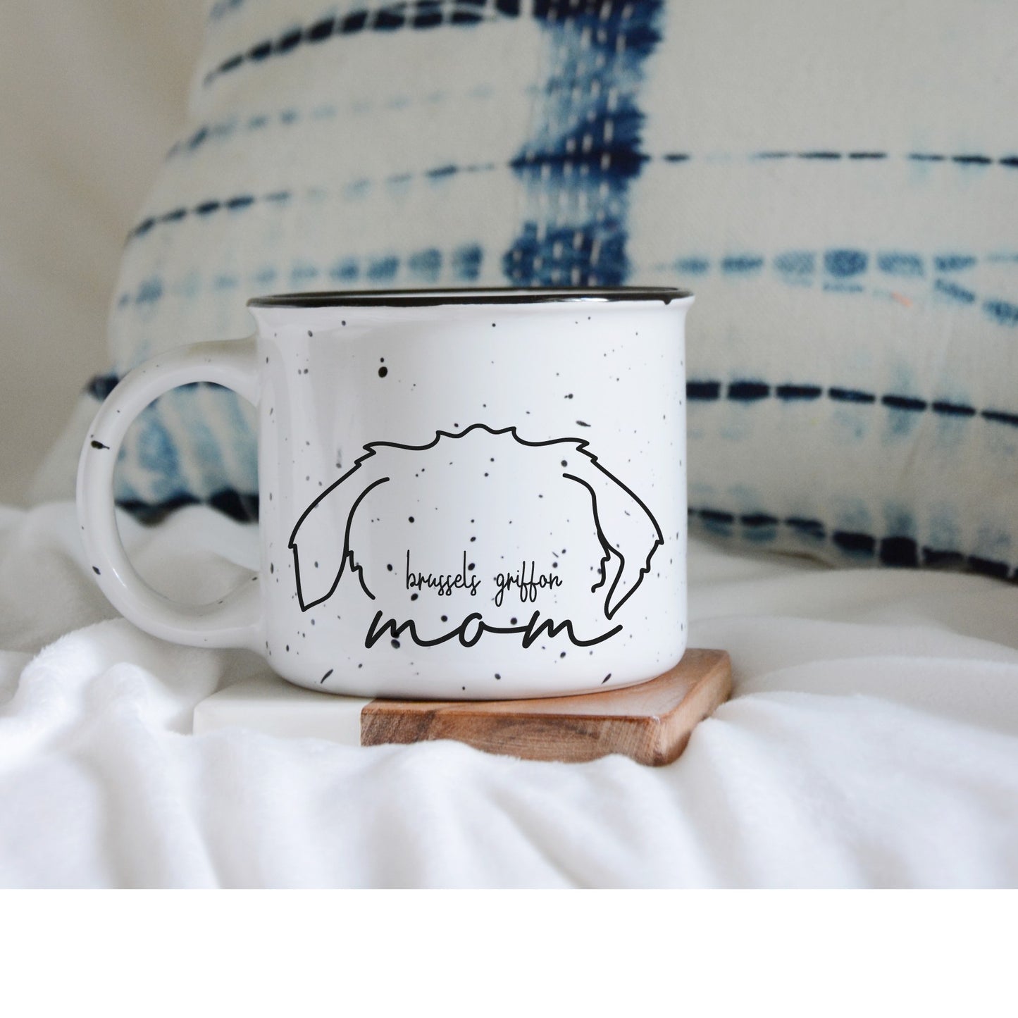 Dog Mom Mugs