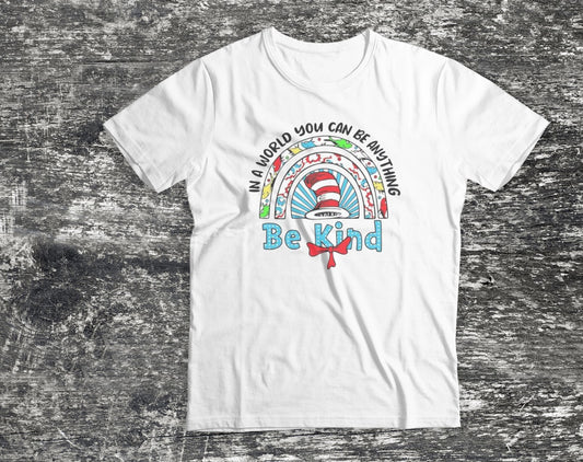 In A World Where You Can Be Anything