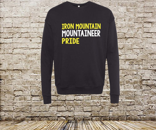Mountaineer Pride