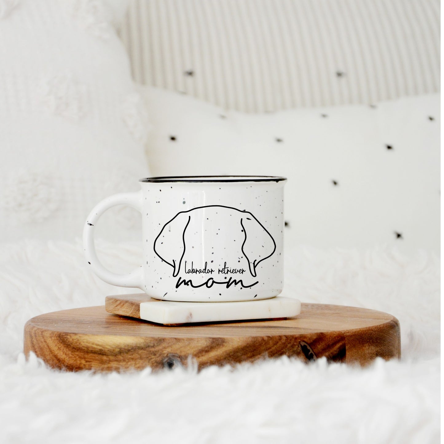 Dog Mom Mugs