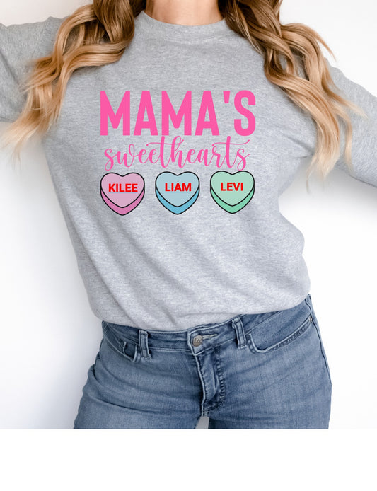 Mama's Sweethearts