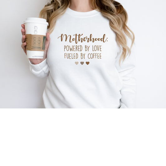 Motherhood Powered By Love