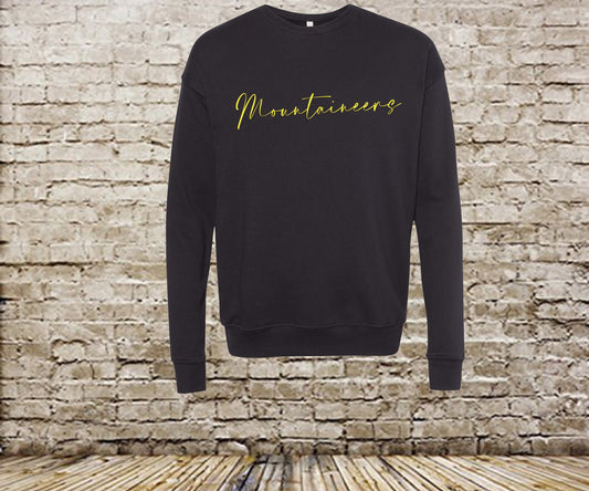 Mountaineer Script