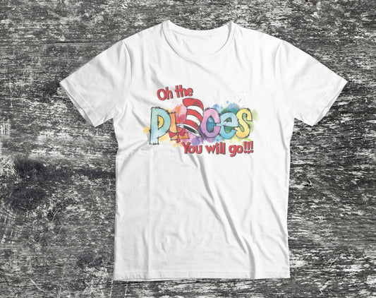 OH The Places You Will Go