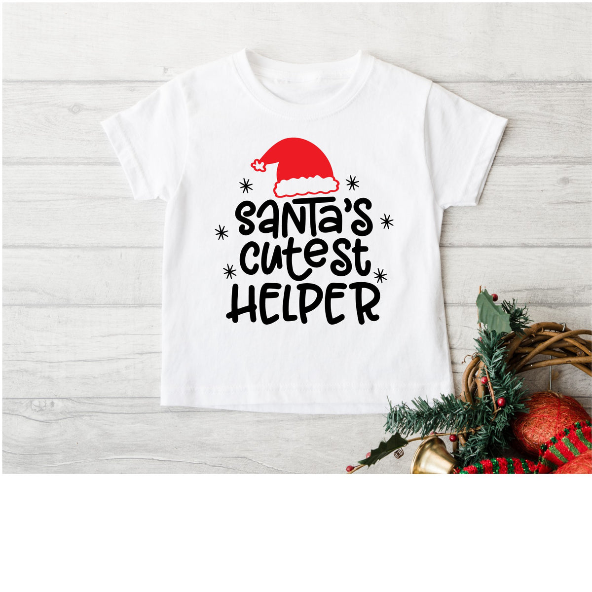Santa's Cutest Helper