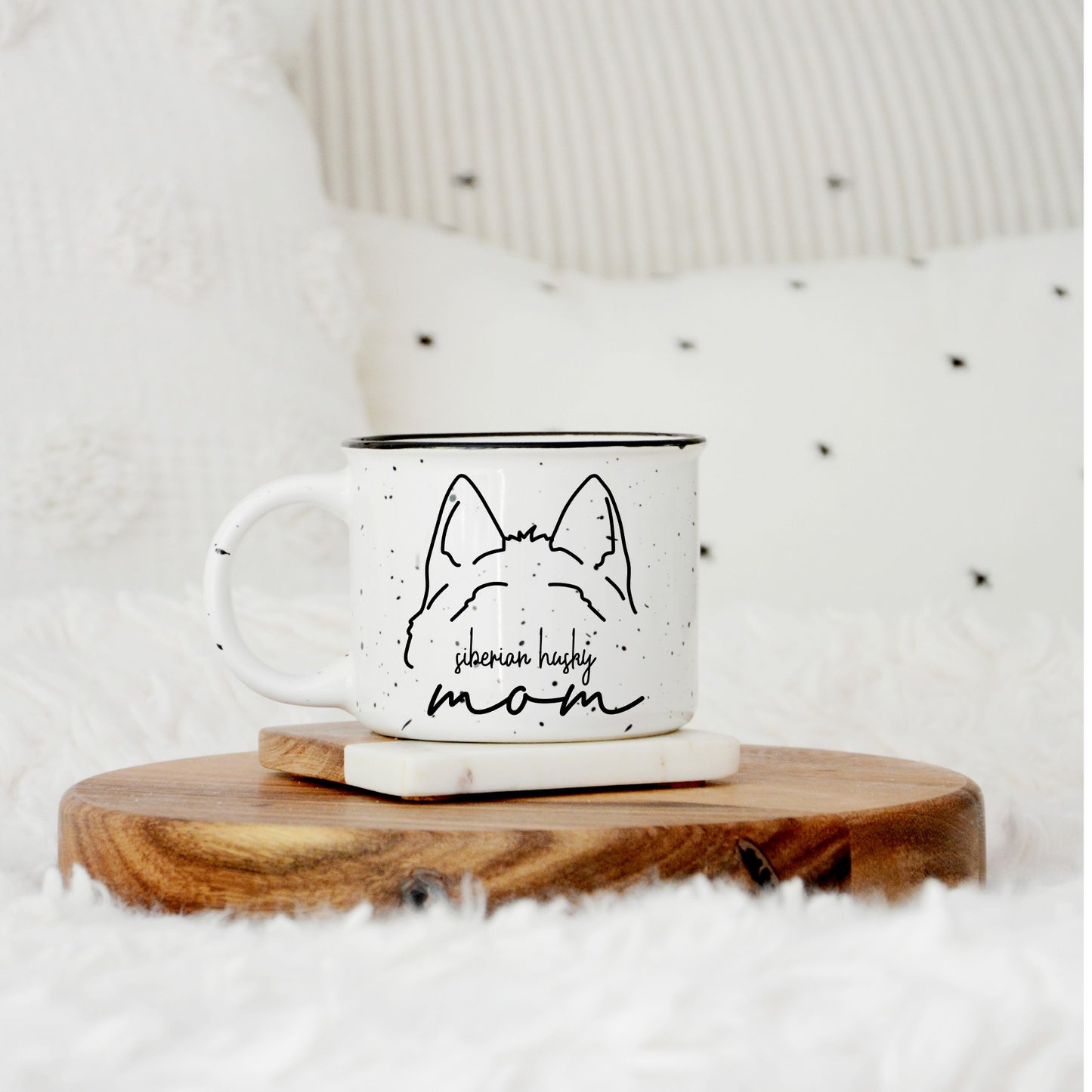 Dog Mom Mugs