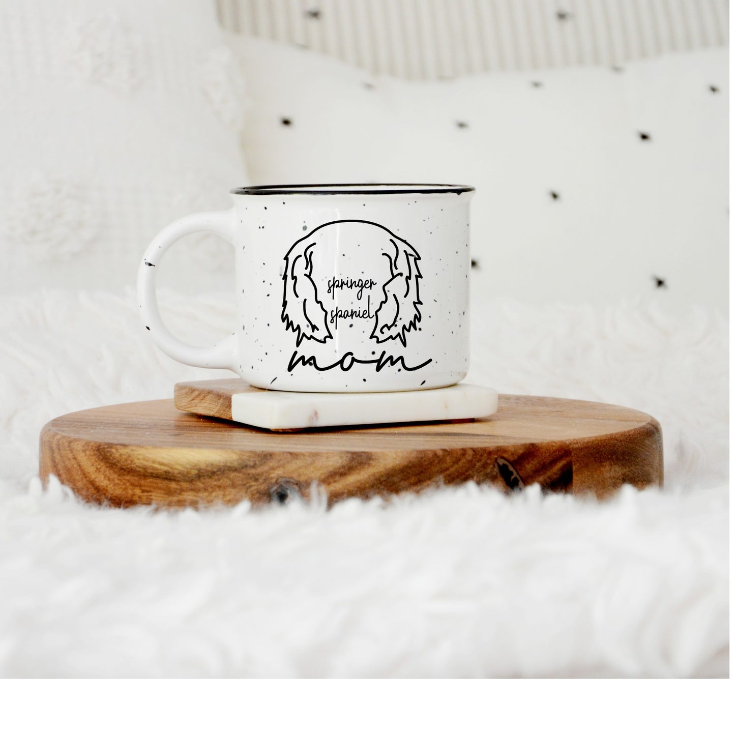 Dog Mom Mugs