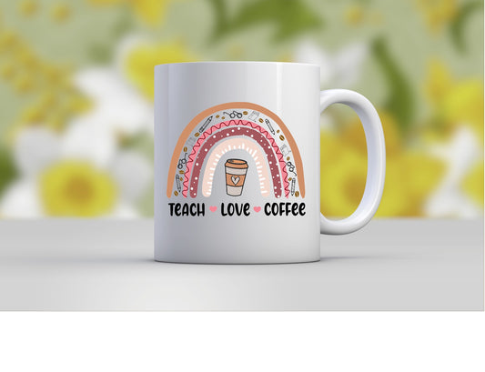 Teach Love Coffee