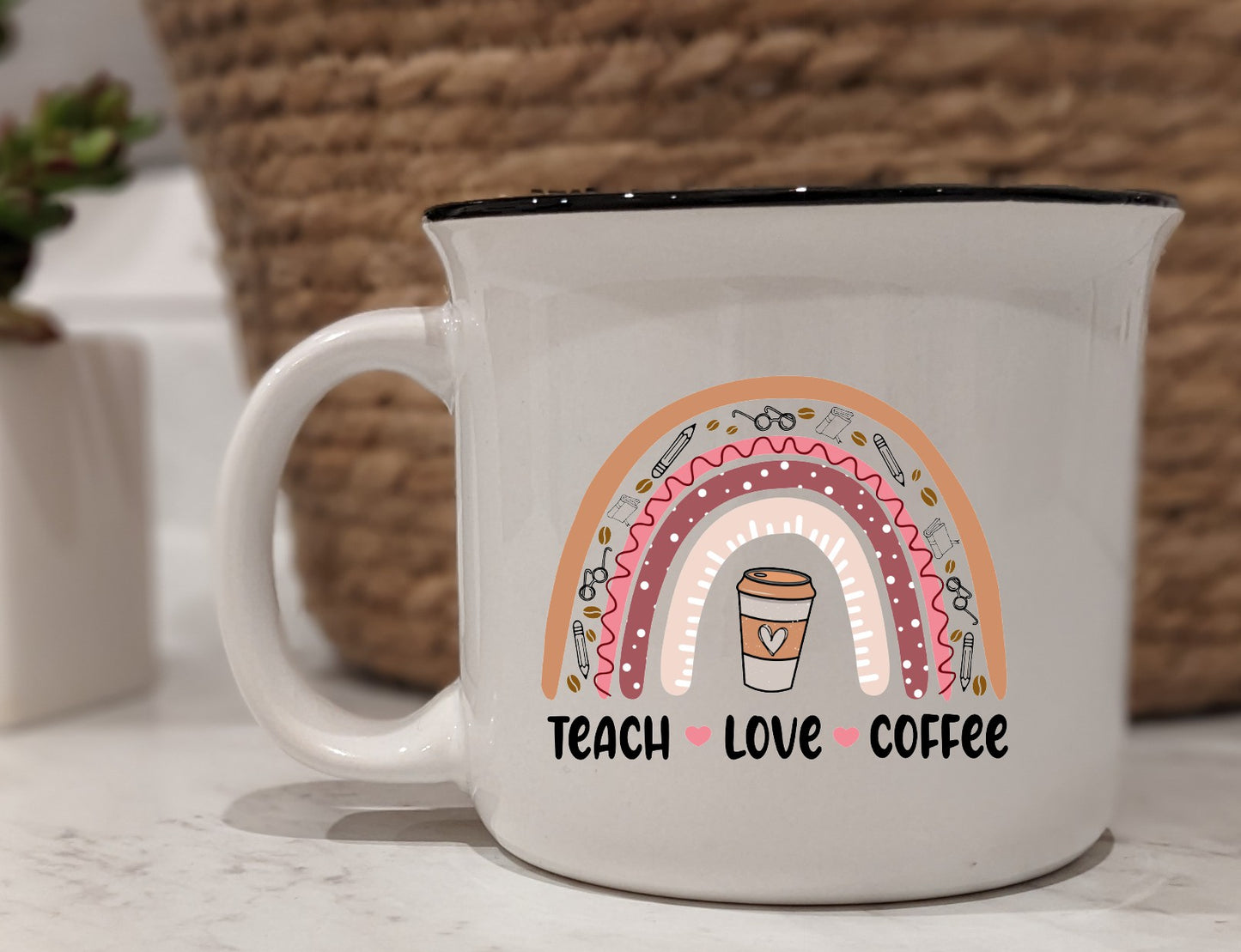 Teach Love Coffee