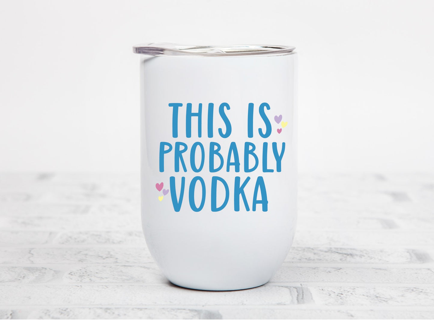 This is Probably Vodka