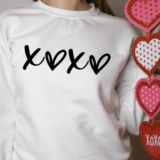 XOXO